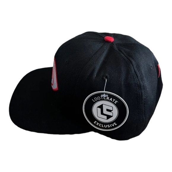 Noragami Manga Japanese Anime Adjustable Snapback Cap Hat NEW - Picture 2 of 6